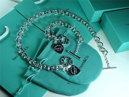 Ювелирные украшения TiffanyCo Ювелирные украшения TiffanyCo