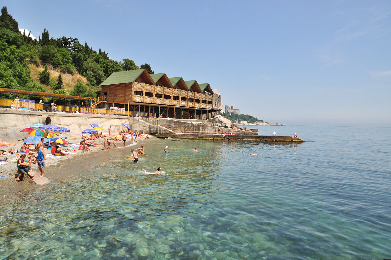 Летний отдых в Крыму. Часть 1. Алупка и Воронцовский дворец крым ...