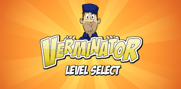Онлайновая flash-игра Verminator