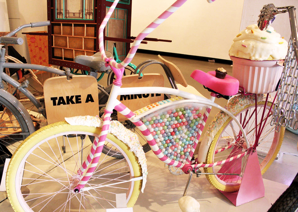 велосипед Candy Bike