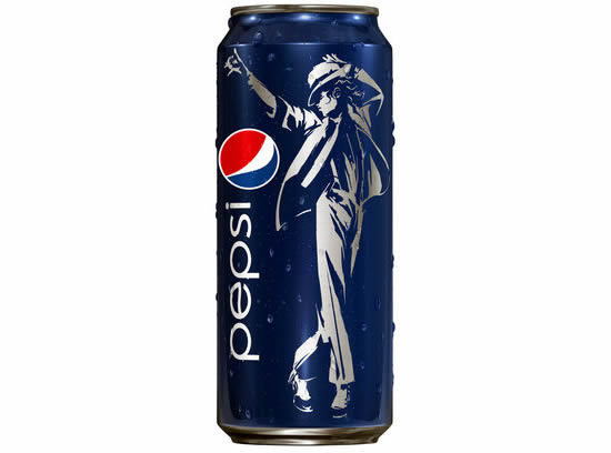 Pepsi и Майкл Джексон/Michael Jackson 