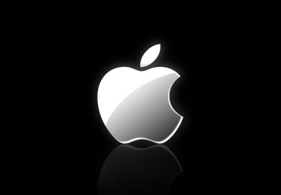 логотип компании Apple 