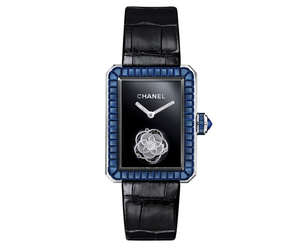 часы Premiere Flying Tourbillon от Chanel