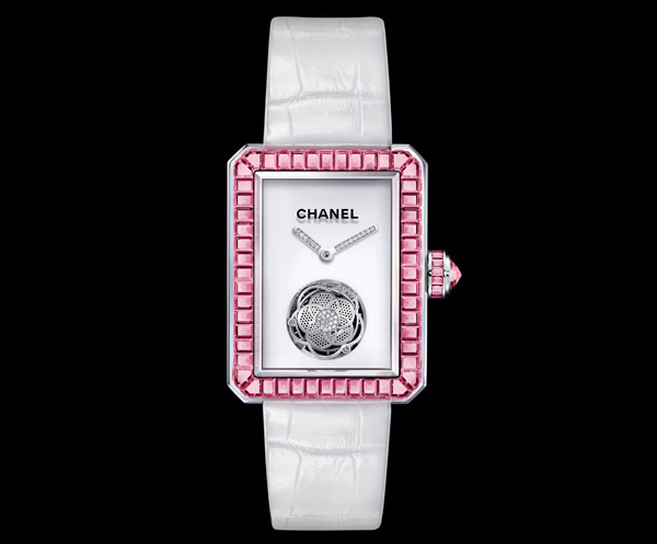 часы Premiere Flying Tourbillon от Chanel