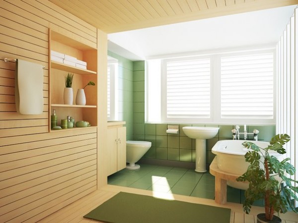 Дизайн ванной комнаты  