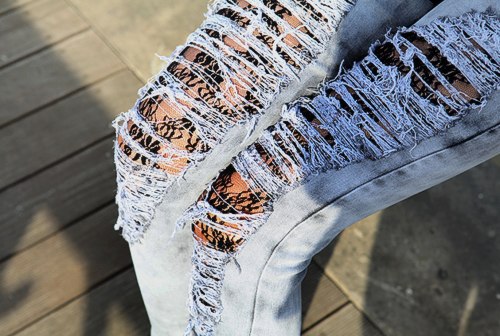 Модные джинсы 2013