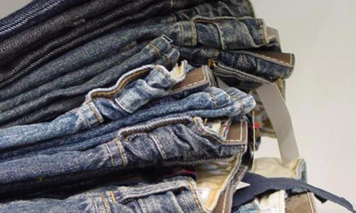 интересные факты о джинсах