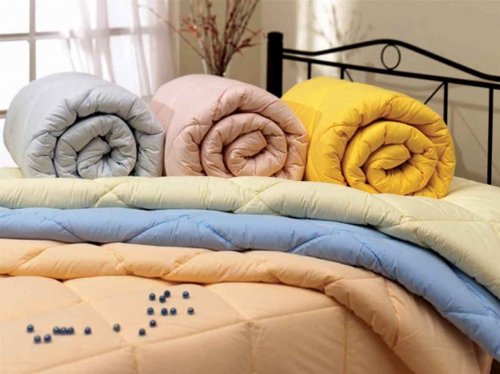 какое одеяло выбрать