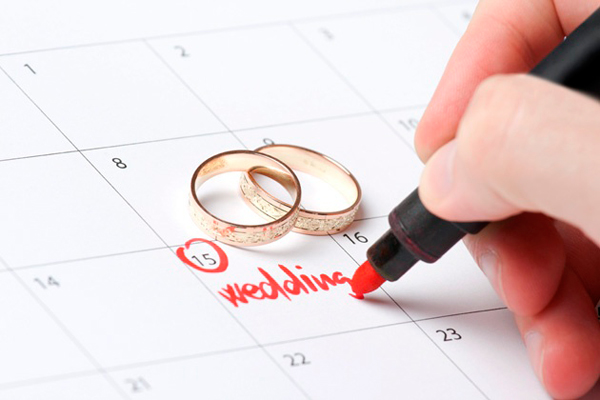 советы по организации свадьбы
