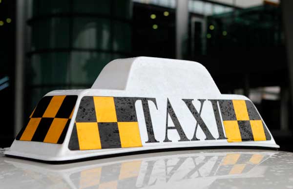такси в аэропорт Борисполь