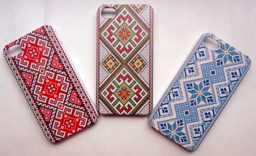 мода на украинскую вышивку