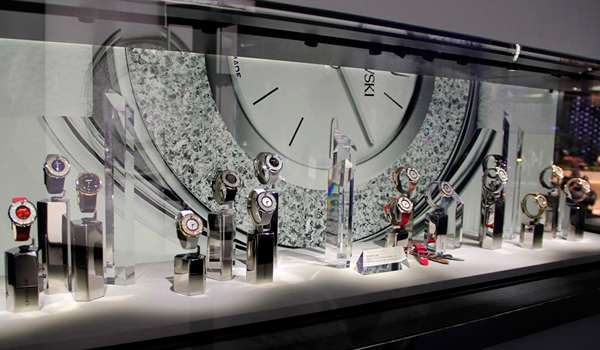 выставка часов BaselWorld-2015 