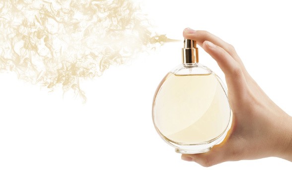 как правильно наносить парфюм