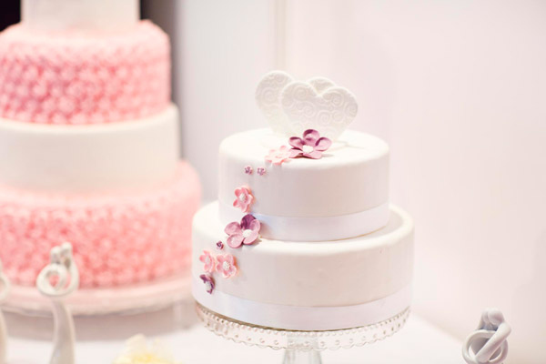 советы по выбору свадебного торта