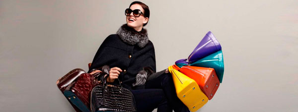 Как выбрать сумку по цвету и стилю
