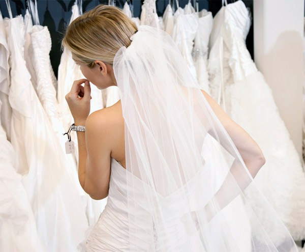 советы по выбору свадебного платья