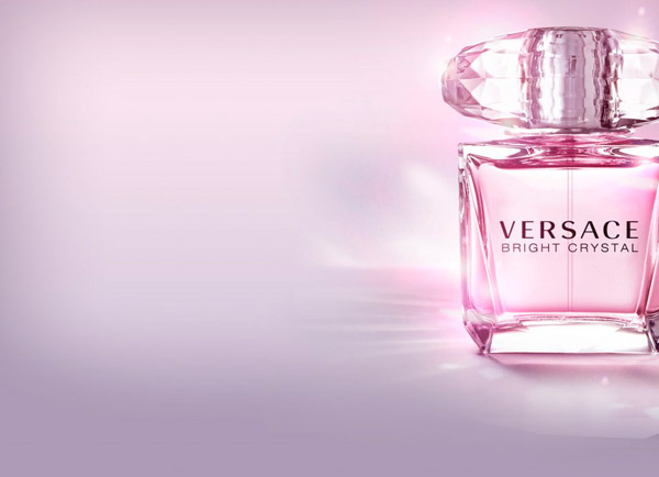 парфюмерия Versace 