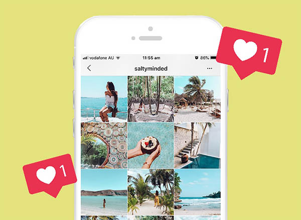 Улучшить свою страничку в Instagram Улучшить свою страничку в Instagram